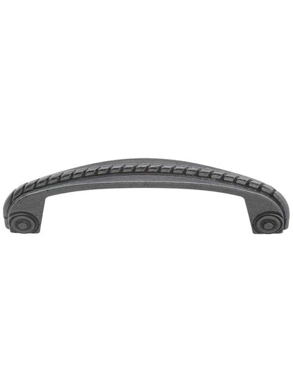 Rhodes Rope Detail Cabinet Pull - 3 3/4" Center-to-Center