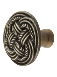 Classic Weave Knob