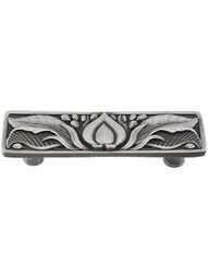 Hope Blossom Drawer Pull - 3" Center-to-Center