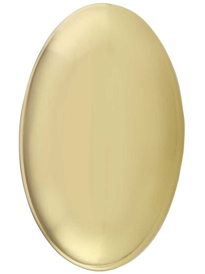 Alternate View 2 of Homestead Cabinet Knob - 1 1/8 inch x 1 3/4 inch.