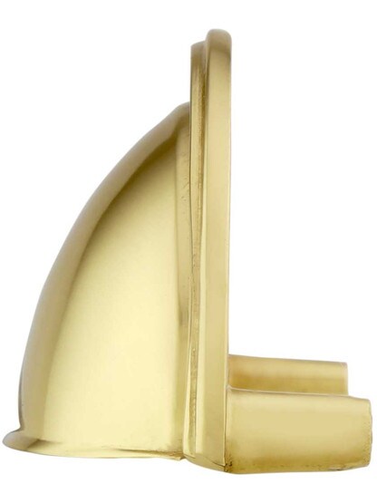 Alternate View of Soleil Cup Pull - 3 inch Center-to-Center.