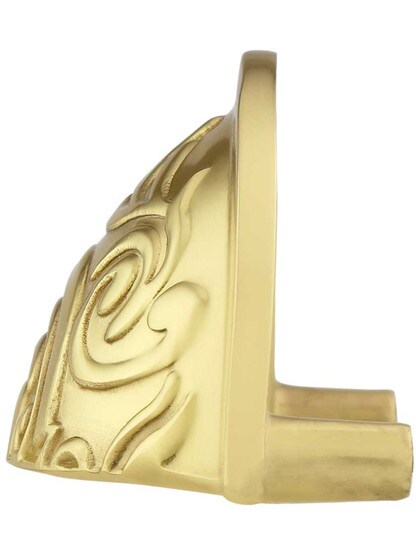 Alternate View of Decorative Cup Pull - 3 inch Center-to-Center.