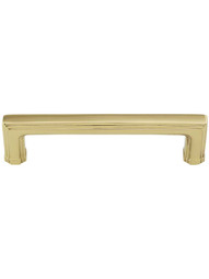Carre Cabinet Pull - 4" Center-to-Center