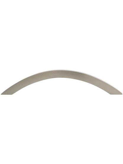 Alternate View of Ultima I Arch Cabinet Pull - 5 1/8 inch Center-to-Center.