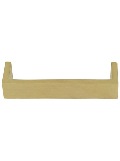 Alternate View 2 of Ultima II Bar-Style Cabinet Pull - 4 inch Center-to-Center.