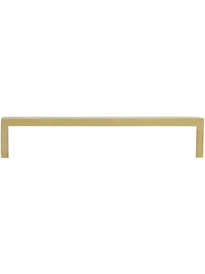 Alternate View of Ultima II Bar-Style Cabinet Pull - 6 inch Center-to-Center.