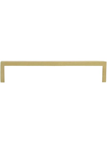 Alternate View of Ultima II Bar-Style Cabinet Pull - 6 inch Center-to-Center.