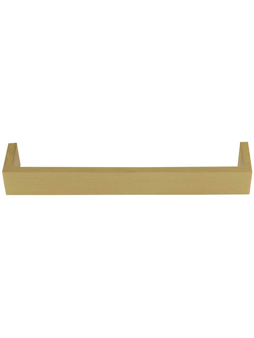 Alternate View 2 of Ultima II Bar-Style Cabinet Pull - 6 inch Center-to-Center.
