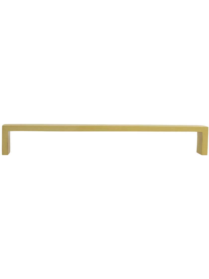 Alternate View of Ultima II Bar-Style Cabinet Pull - 8 inch Center-to-Center.