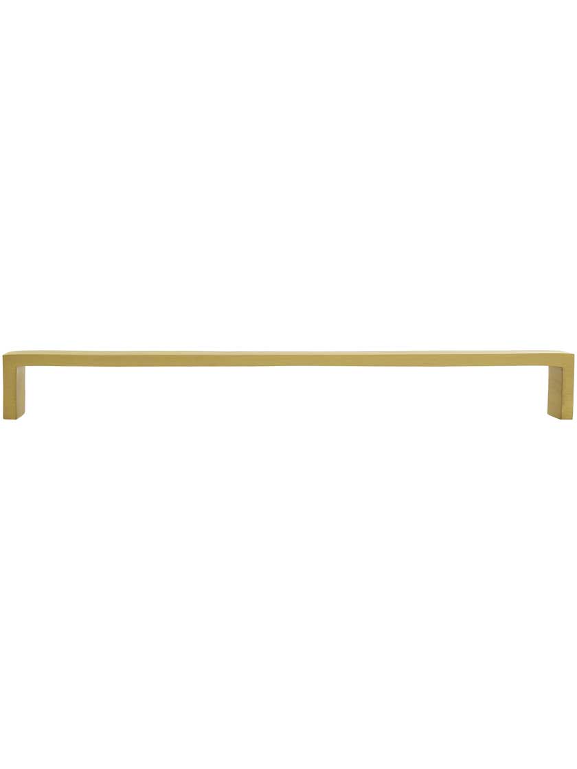 Alternate View of Ultima II Bar-Style Cabinet Pull - 10 inch Center-to-Center.