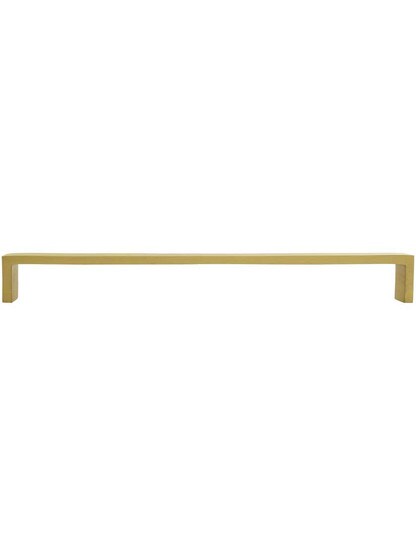 Alternate View of Ultima II Bar-Style Cabinet Pull - 10 inch Center-to-Center.