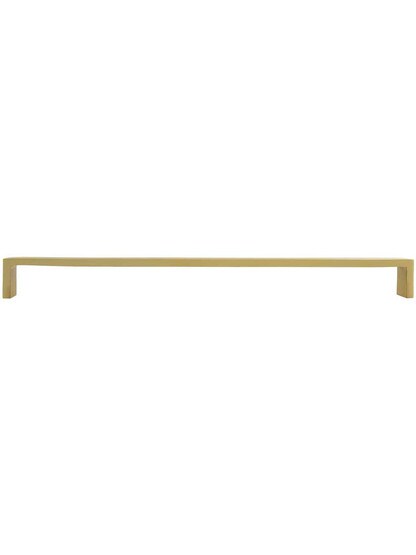 Alternate View of Ultima II Bar-Style Cabinet Pull - 12 inch Center-to-Center.