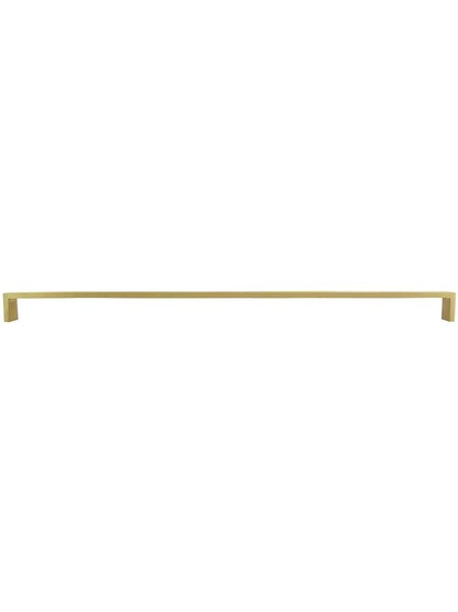 Alternate View of Ultima II Bar-Style Cabinet Pull - 18 inch Center-to-Center.