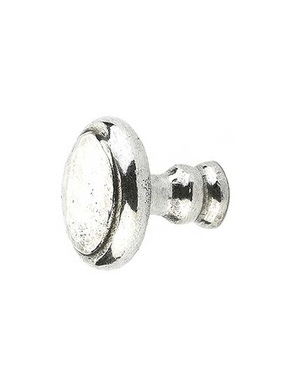 Artifex Round Knob -1 1/2 inch Diameter in Natural.