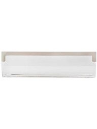 Positano Clear Square Pull | House of Antique Hardware