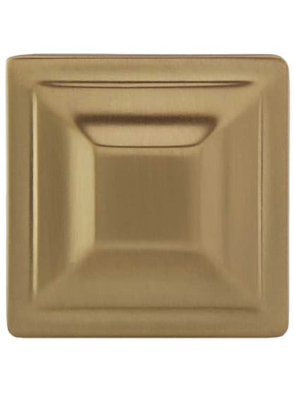 Alternate View 2 of Menlo Park Cabinet Knob - 1 1/4 inchSquare.