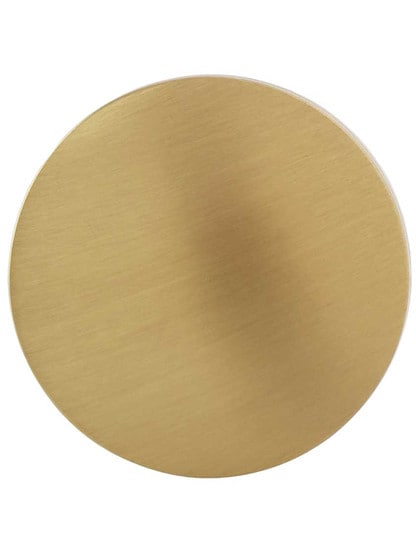 Alternate View 2 of Menlo Park Ringed Round Cabinet Knob - 1 1/4 inch Diameter.