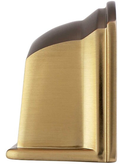 Alternate View of Menlo Park Cup Pull - 3 1/2 inch Center-to-Center.