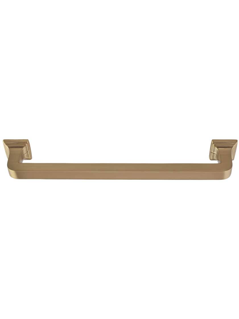 Alternate View 2 of Menlo Park Cabinet Pull - 6 inch Center-to-Center.