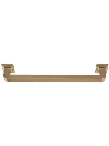 Alternate View 2 of Menlo Park Cabinet Pull - 6 inch Center-to-Center.