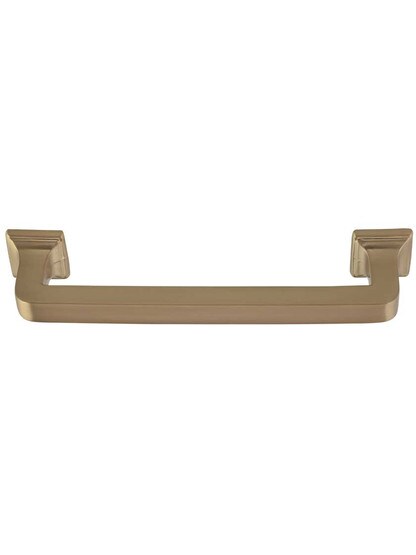 Alternate View 2 of Menlo Park Cabinet Pull - 4 inch Center-to-Center.