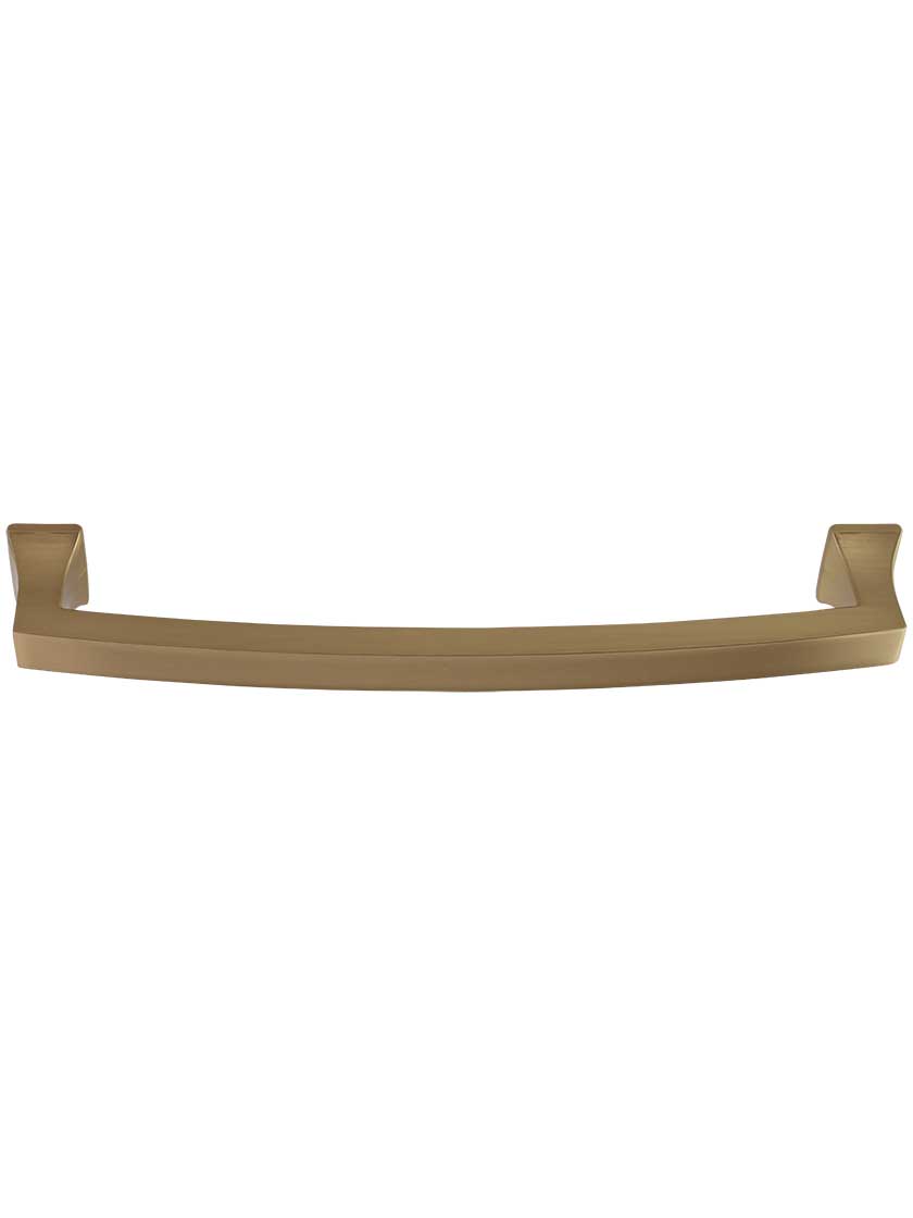 Alternate View 2 of Menlo Park II Arched Cabinet Pull - 6 inch Center-to-Center.
