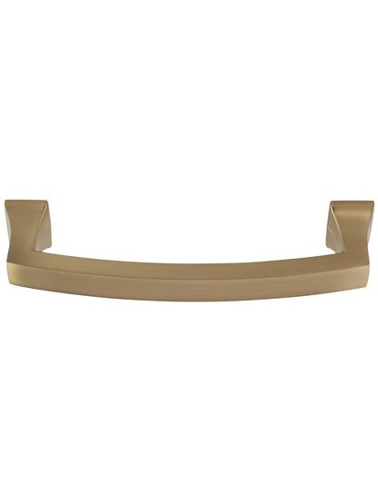 Alternate View 2 of Menlo Park II Arched Cabinet Pull - 4 inch Center-to-Center.