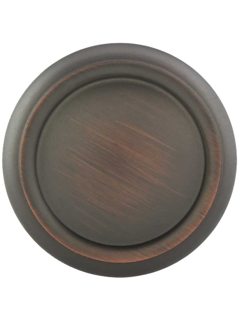 Primrose Traditional Plain Cabinet Knob - 1 1/4" Diameter