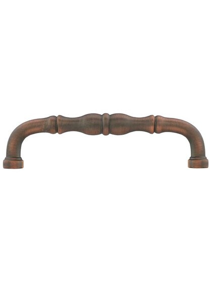 Alternate View of Phineas Cabinet Pull - 4 inch Center-to-Center.
