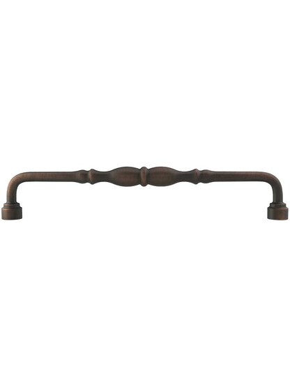 Alternate View of Phineas Appliance Pull - 12 inch Center-to-Center.