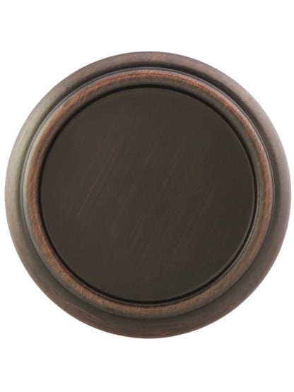 Alternate View 2 of Steam Works Cabinet Knob - 1 1/4 inch Diameter.