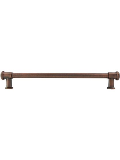 Alternate View of Steam Works Appliance Pull - 12 inch Center-to-Center.