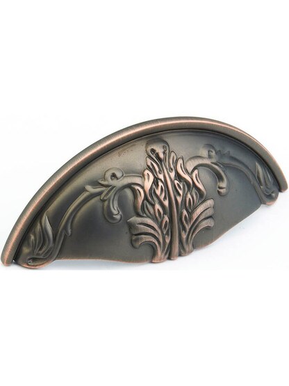 Corinthian Cup Pull - 3" Center-to-Center