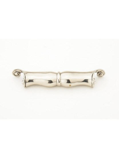 French Court Cup Pull - 6 1/2" Center-to-Center