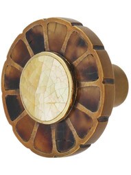 Heirloom Treasures Cabinet Knob - 1 1/2" Diameter