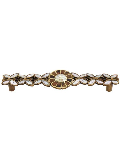 Heirloom Treasures Cabinet Pull - 5 inch Center-to-Center.