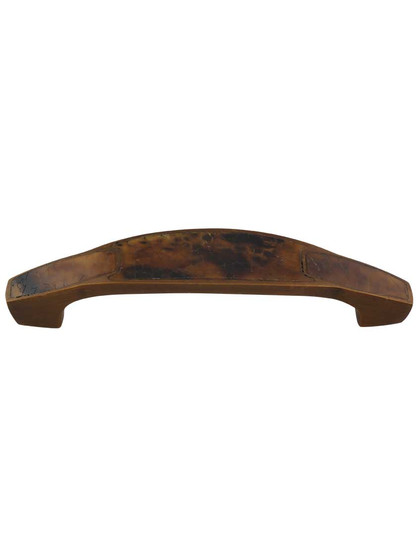 Pen Shell Inlay Cabinet Pull - 4" Center-to-Center