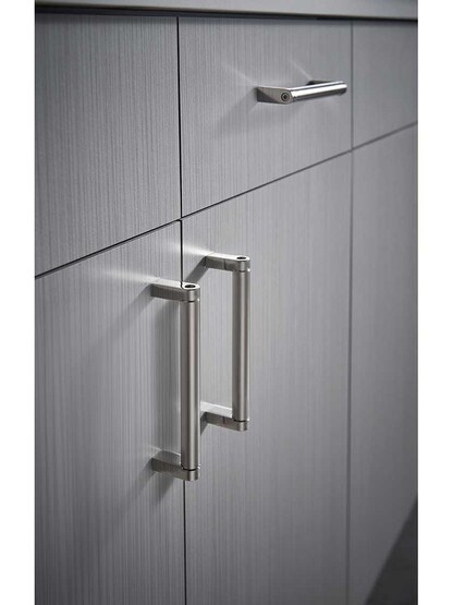 Alternate View of Pennington Bar Pull - 5 1/16 inch Center-to-Center.