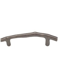 Aspen Twig Pull - 3 1/2" Center-to-Center