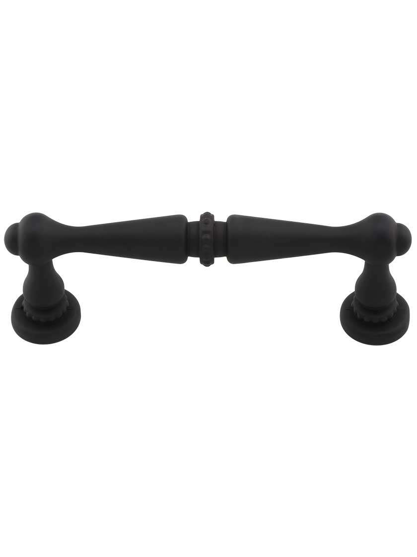 3 inch dresser drawer pulls 6 Pcs 3 Inch Bail Handle Drop Pulls Vintage Drop Bail Drawer Pulls Antique  Bronze Cabinet Pull Handles (3" Hole Spacing, 4" Total Length)
