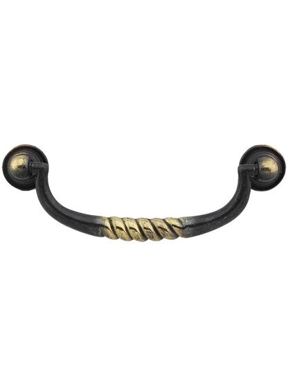 Eton Cabinet Pull - 3 3/4" Center-to-Center | House of Antique Hardware