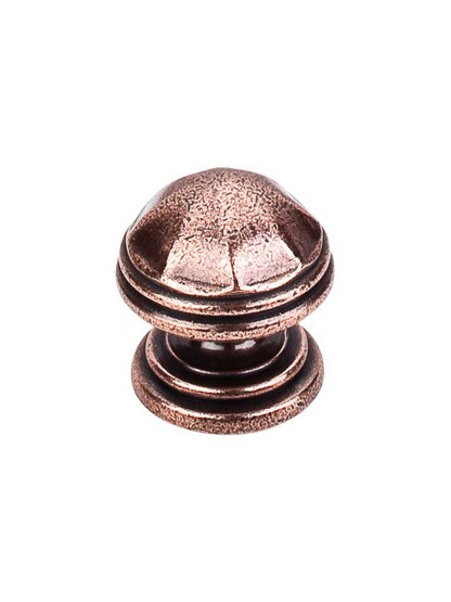 Alternate View 2 of London Cabinet Knob - 1 1/4 inch Diameter.