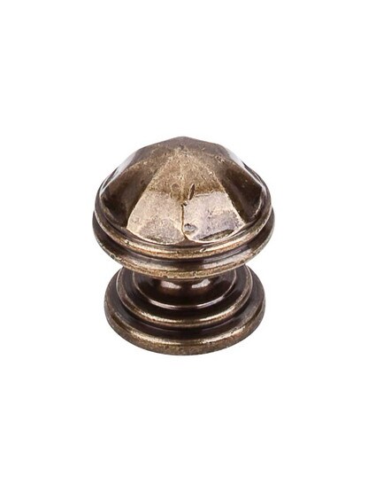 Alternate View 3 of London Cabinet Knob - 1 1/4 inch Diameter.