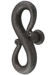 S-Shaped Cabinet Knob