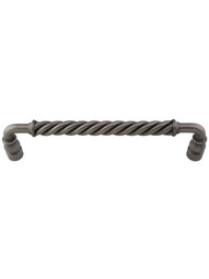 Twisted Bar Pull - 8inch Center-to-Center.