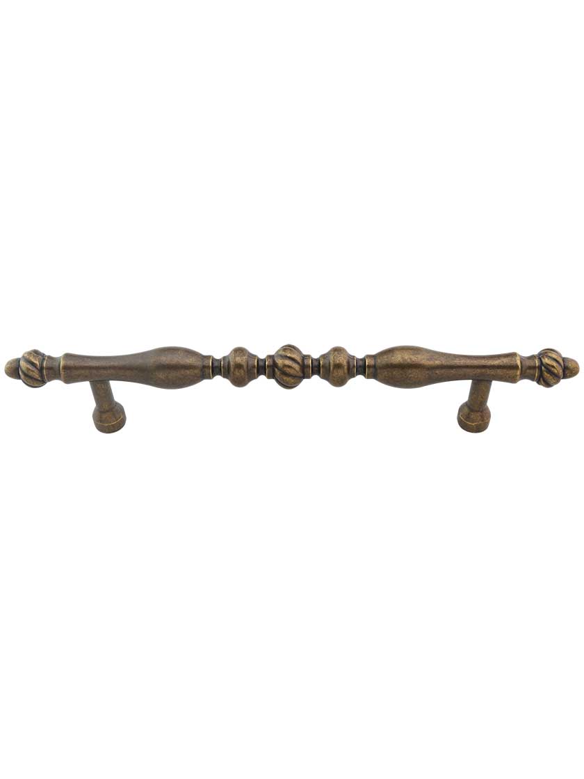 Somerset Melon Cabinet Pull - 7" Center-to-Center