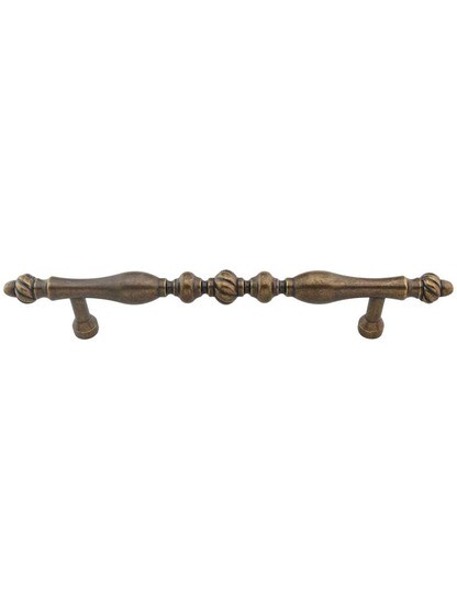 Somerset Melon Cabinet Pull - 7" Center-to-Center