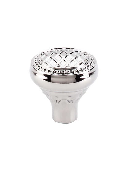 Alternate View 5 of Trevi Round Knob - 1 5/16 inch Diameter.