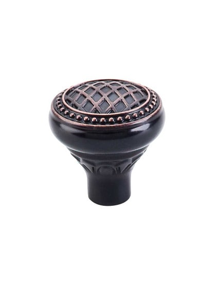 Alternate View 7 of Trevi Round Knob - 1 5/16 inch Diameter.