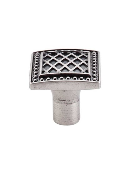 Alternate View 5 of Trevi Square Knob.